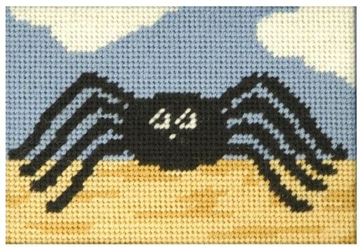 Susie Spider Beginners Tapestry