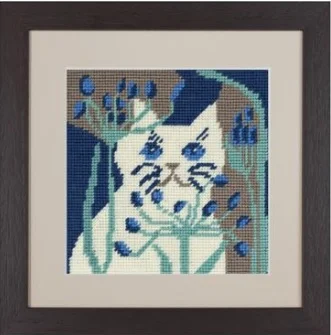 Small Sampler Tapestry Kits & Pictures