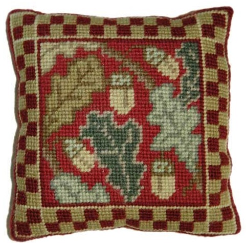 Oak Sampler Tapestry Kit