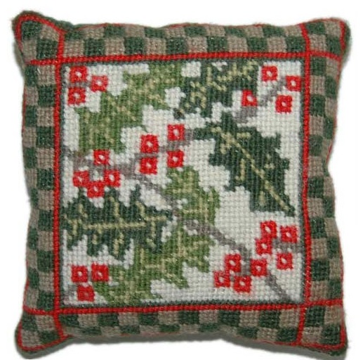 Holly Small Tapestry Kit