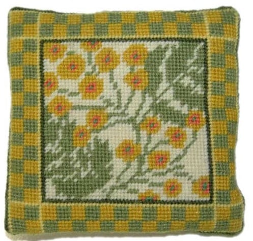 Tansy - Small Tapestry Kit