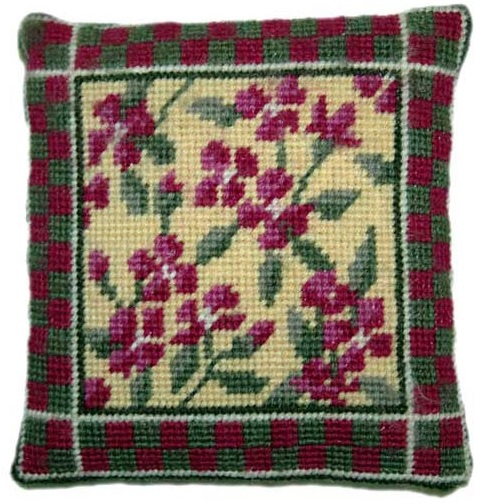 Aubretia - Small Tapestry Kit