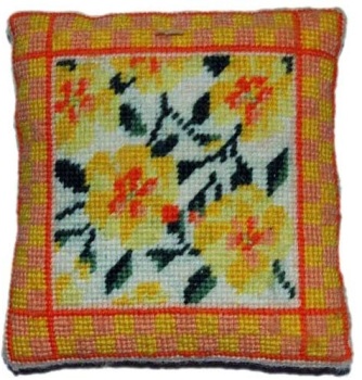 Helianthemum - Small Tapestry Kit