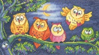 A Hoot of Owls - Heritage Crafts