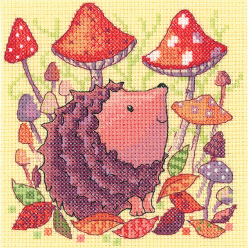 Hedgehog - Heritage Crafts