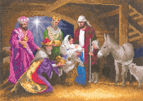 Nativity - John Clayton