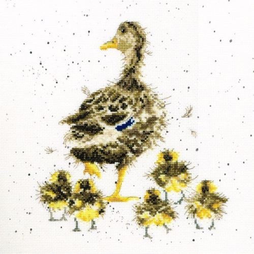 Lovely Mum cross stitch - Bothy Threads