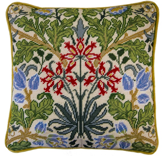 Hyacinth Tapestry - Bothy Threads