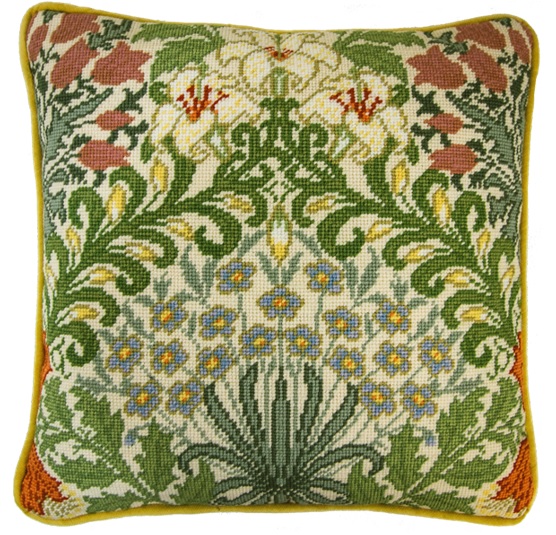 Garden Tapestry - Bothy Threads