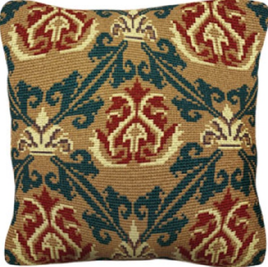 Wellington Cross Stitch (printed canvas)