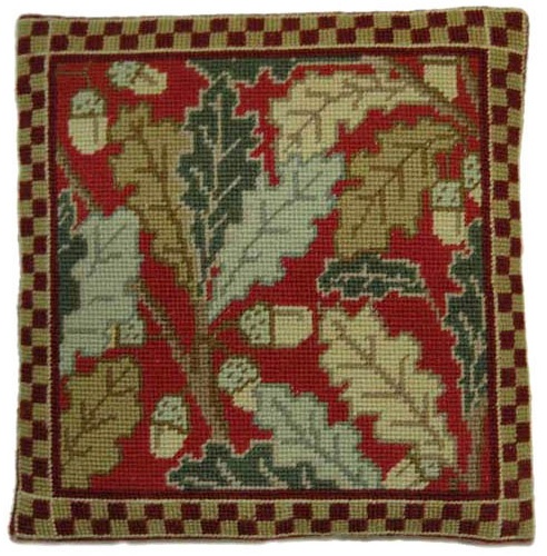 Acorn Herb Pillow Tapestry