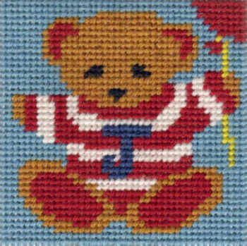 Mini Ted Tapestry 
