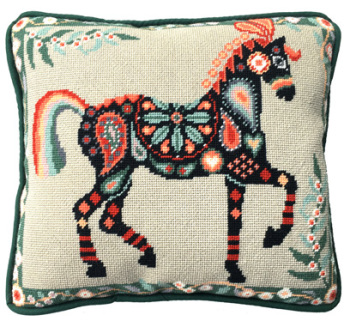 Painted Pony Tapestry Kit