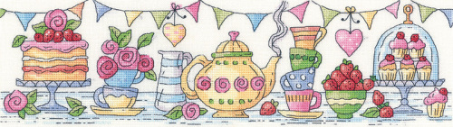 Afternoon Tea - Heritage Crafts