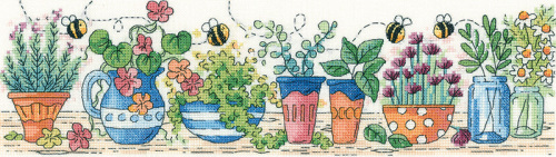 Herb Garden - Heritage Crafts
