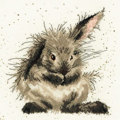 Bath Time - Hannah Dale Cross Stitch Kit