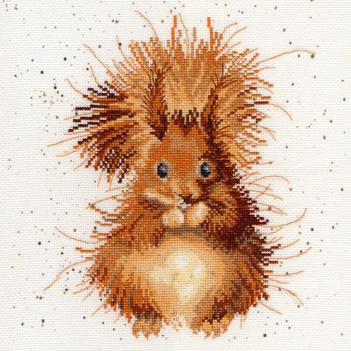The Nutcracker - Hannah Dale Cross Stitch Kit