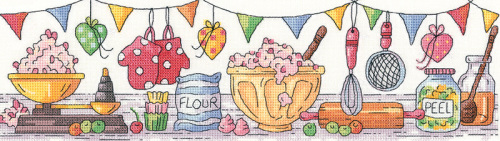 Ready Steady Bake ! - Heritage Crafts