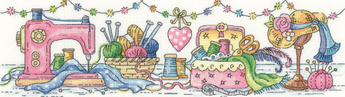 The Sewing Room - Heritage Crafts