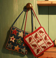 Small Tapestry Kit - Stars