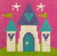 Castle - Starter Tapestry Kit