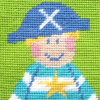 Pirate - Starter Tapestry Kit