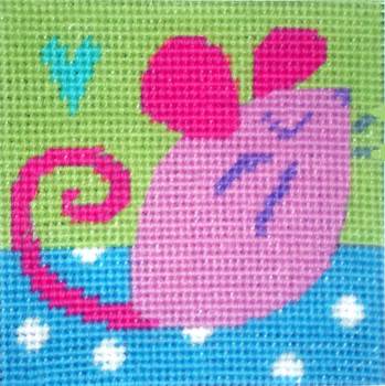 Mouse - Starter Tapestry Kit  