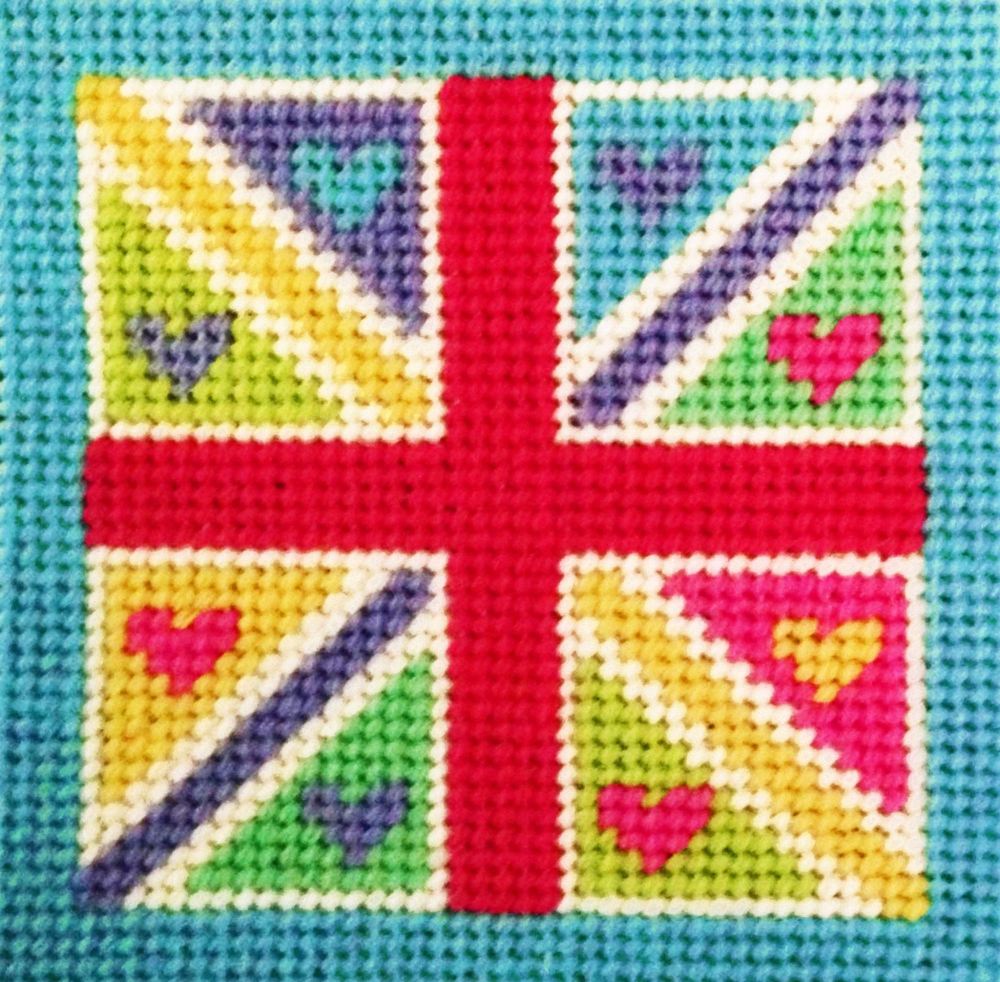 Tapestry and Cross Stitch Kits for Beginners