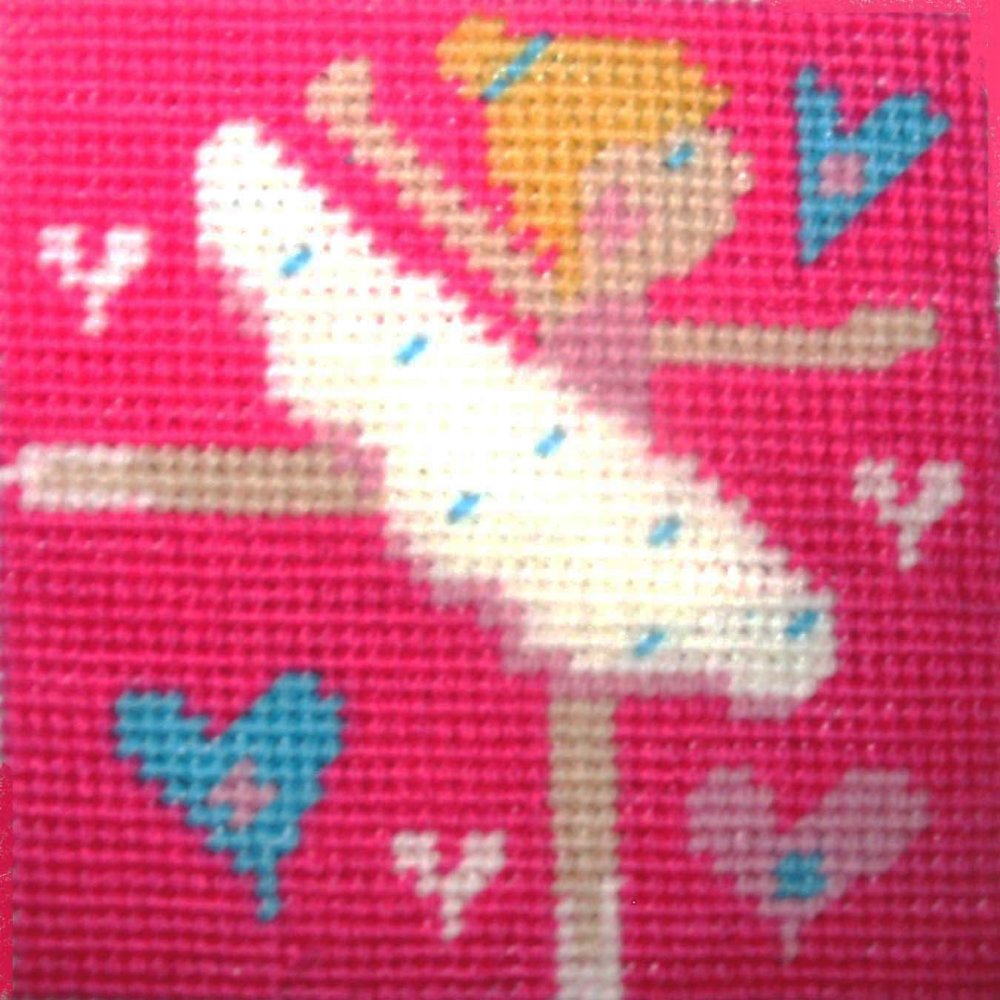 Ballerina - Starter Tapestry Kit