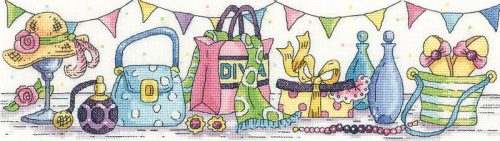 Retail Therapy - Heritage Crafts Cross Stitch