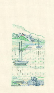 Crab Pot Cove Creative Blackwork