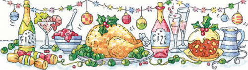 Christmas Dinner - Heritage Crafts