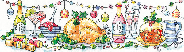 Christmas Dinner - Heritage Crafts