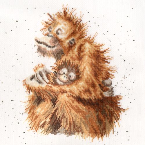Love Is - Hannah Dale cross stitch kit