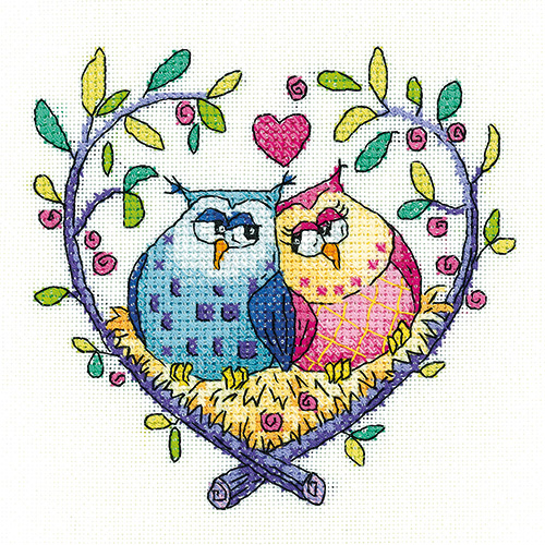 Love Owls - Heritage Crafts