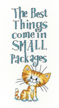 Small Packages - Peter Underhill