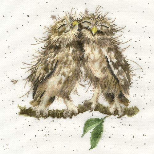 Birds of a Feather - Hannah Dale