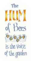 The Hum of Bees - Peter Underhill