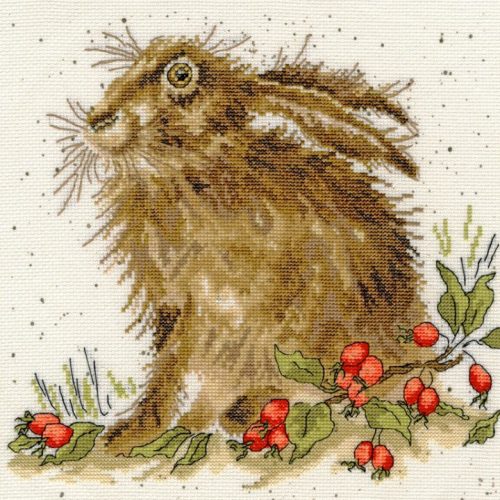 Hippy Hare - Hannah Dale