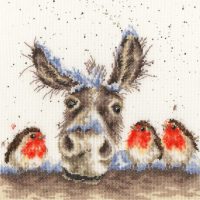 Christmas Donkey - Hannah Dale