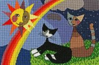 After The Storm - Rosina Wachtmeister Cross Stitch