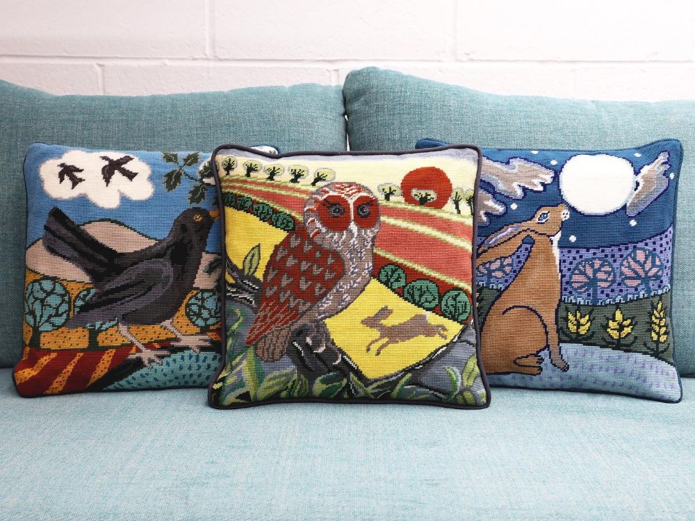 Katrin Eagle Tapestry Kits