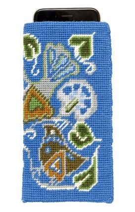 Little Bird Specs Case Tapestry kit