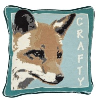 Crafty Fox Tapestry Kit