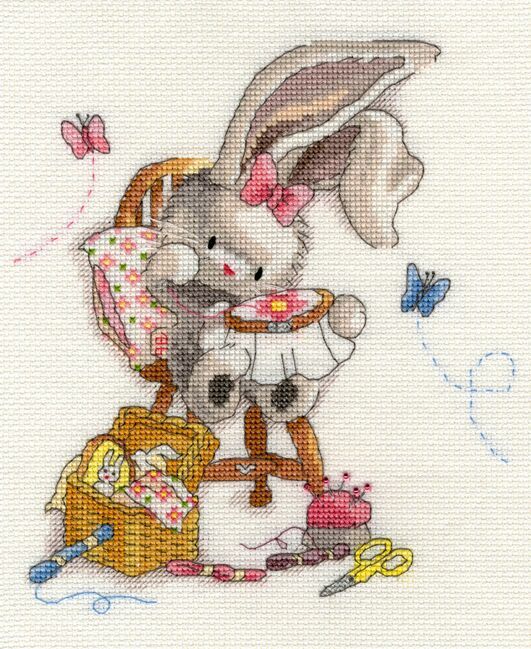 Sewn with Love - Bebunni Collection