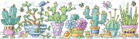 Cactus Garden - Heritage Crafts