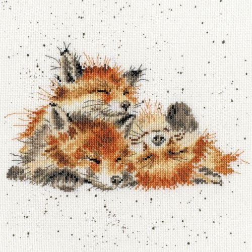 Afternoon Nap - Hannah Dale
