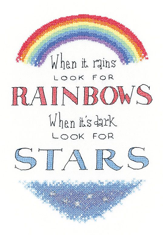 Look for Rainbows - Peter Underhill