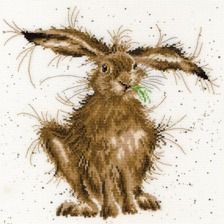 Hare Brained Cross Stitch - Hannah Dale