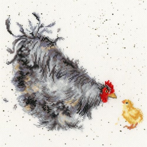 Mother Hen - Hannah Dale